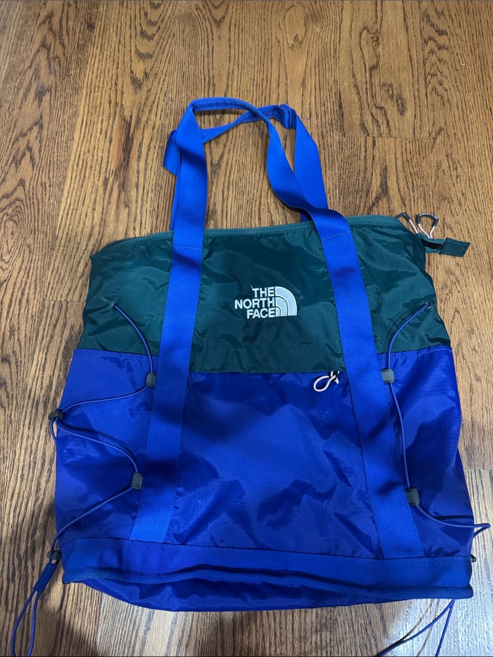 North face bag